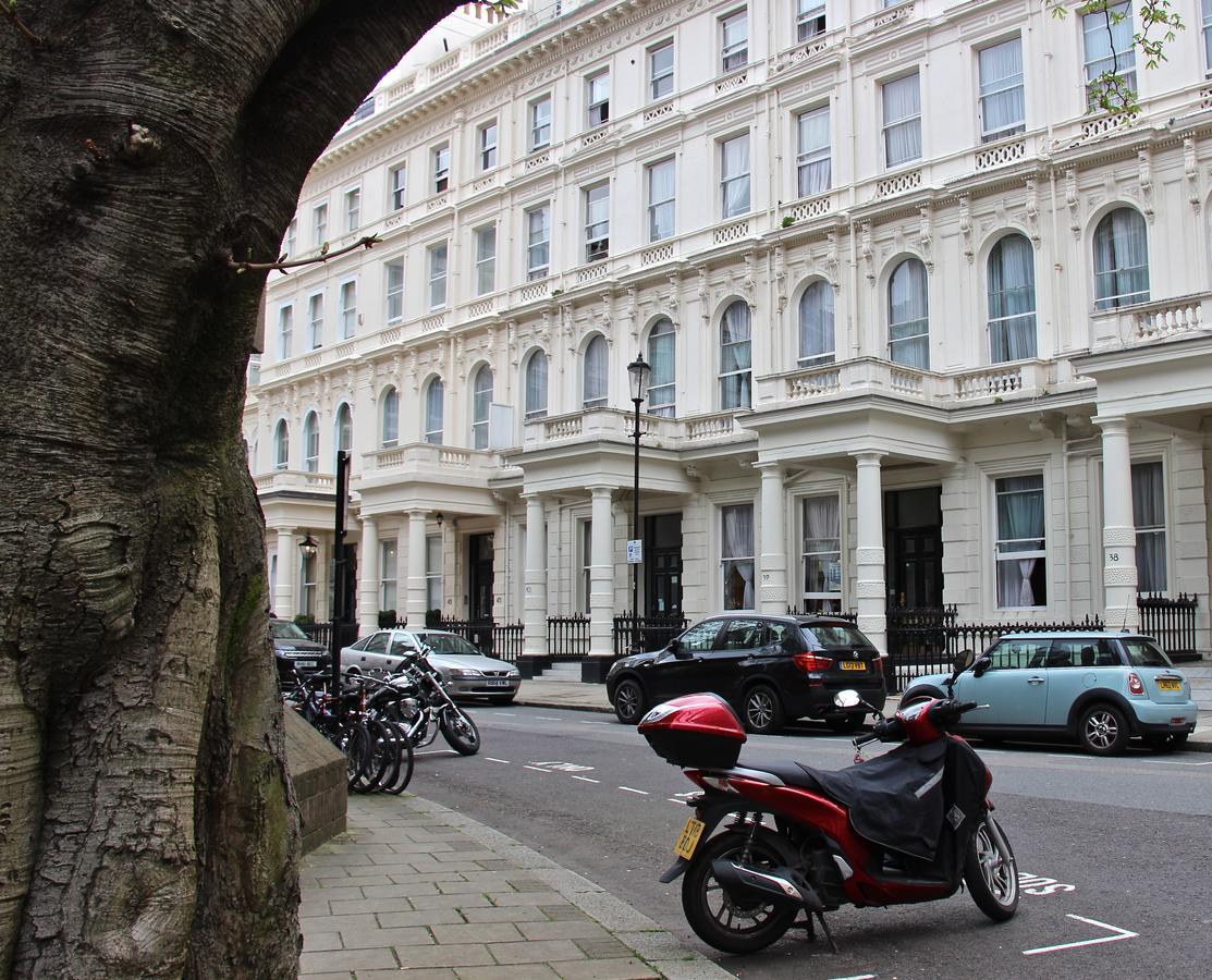 Hostel New Mansion House London Exterior foto