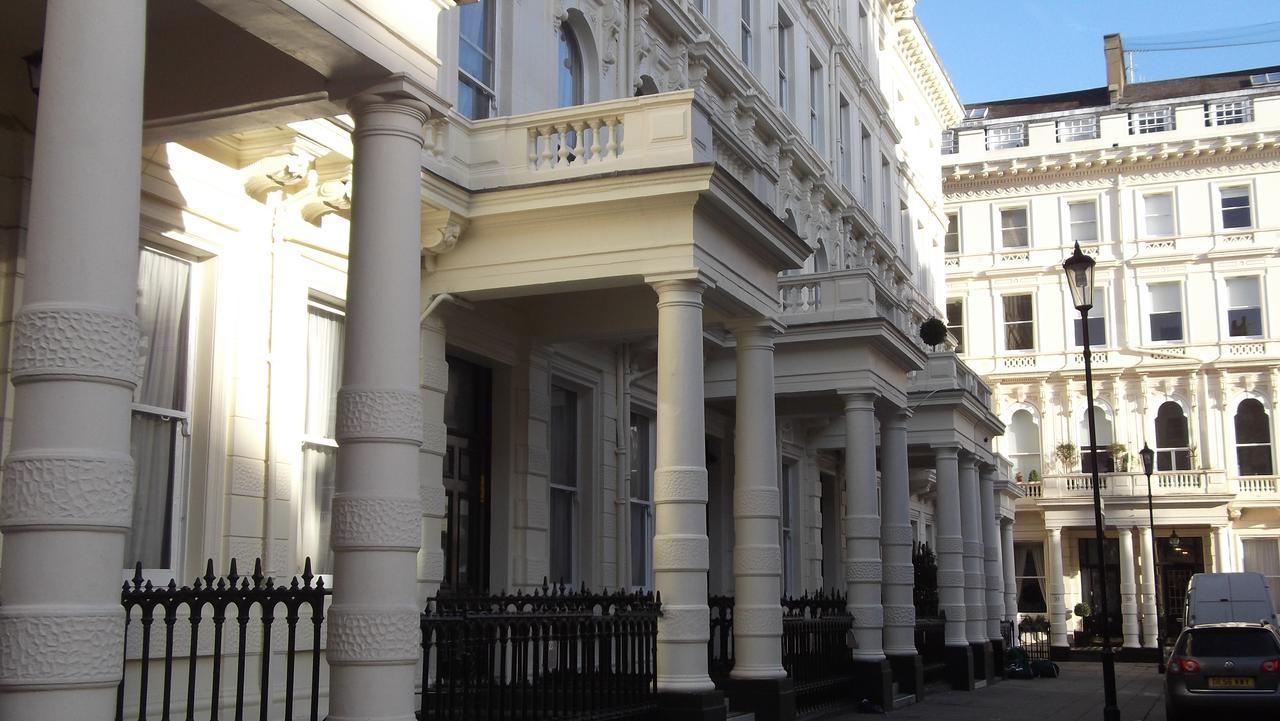 Hostel New Mansion House London Exterior foto