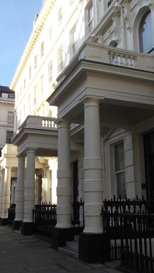 Hostel New Mansion House London Exterior foto