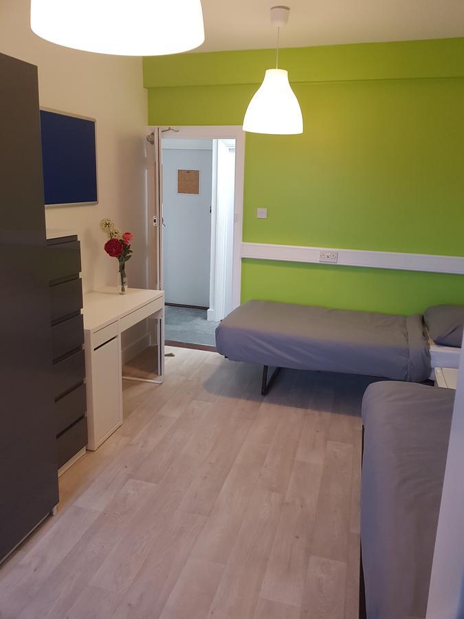 Hostel New Mansion House London Exterior foto