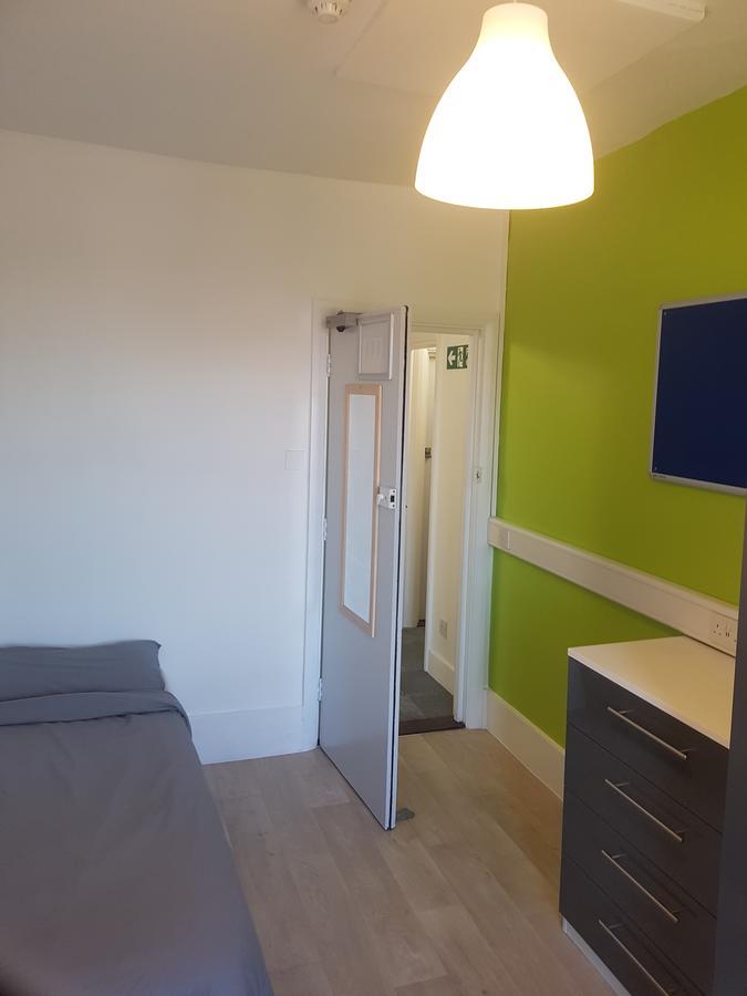 Hostel New Mansion House London Exterior foto