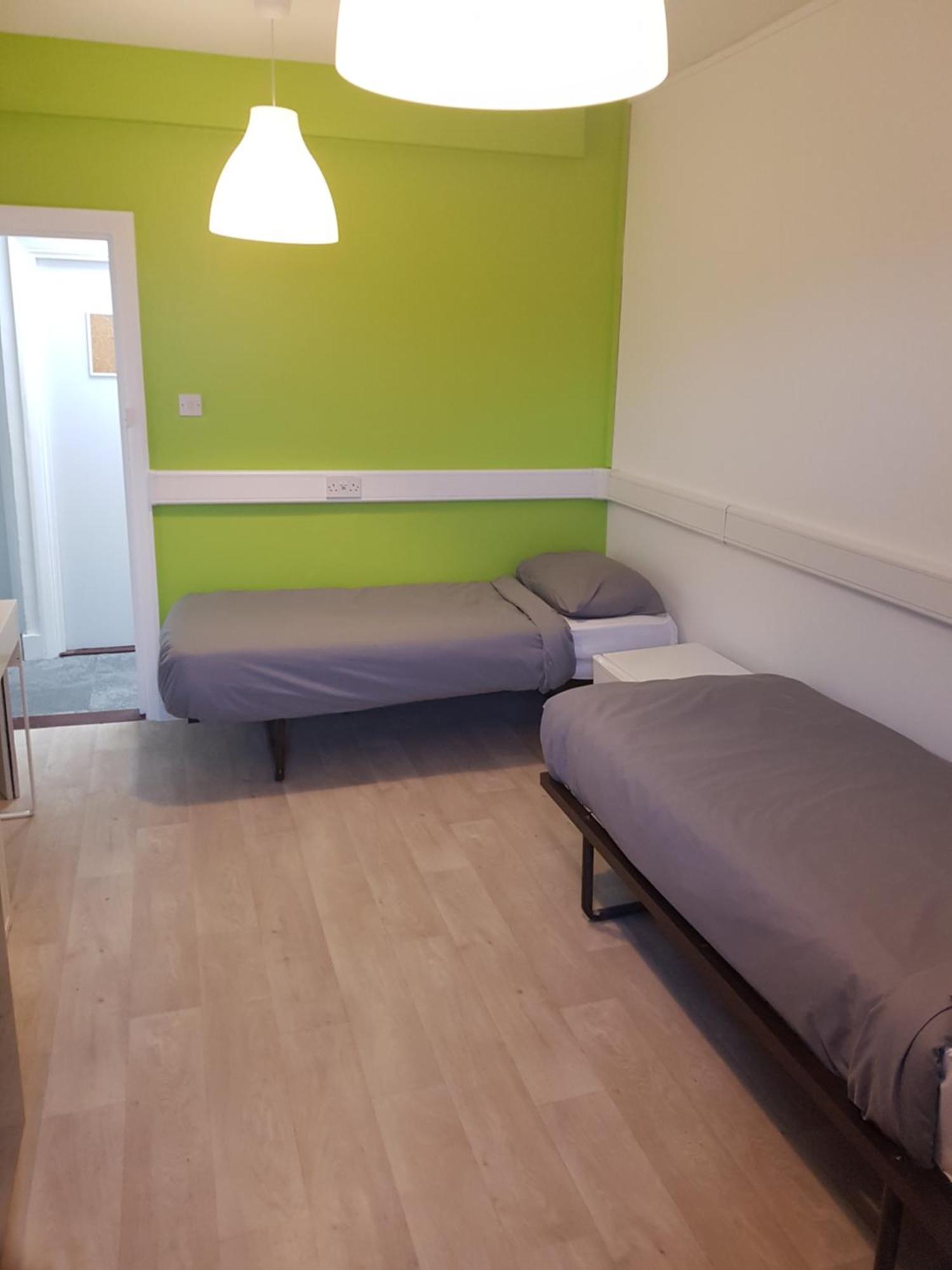 Hostel New Mansion House London Exterior foto