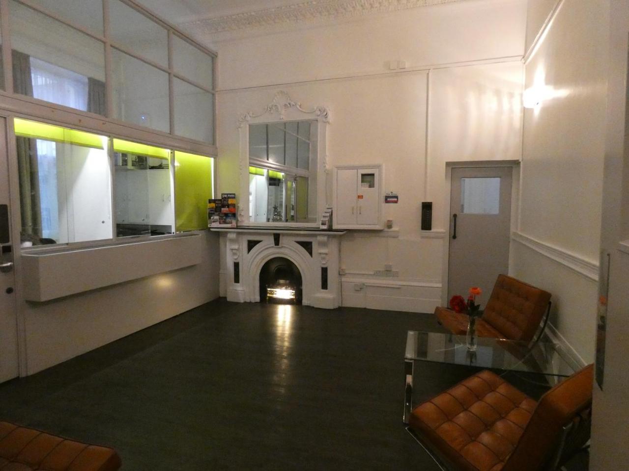 Hostel New Mansion House London Exterior foto
